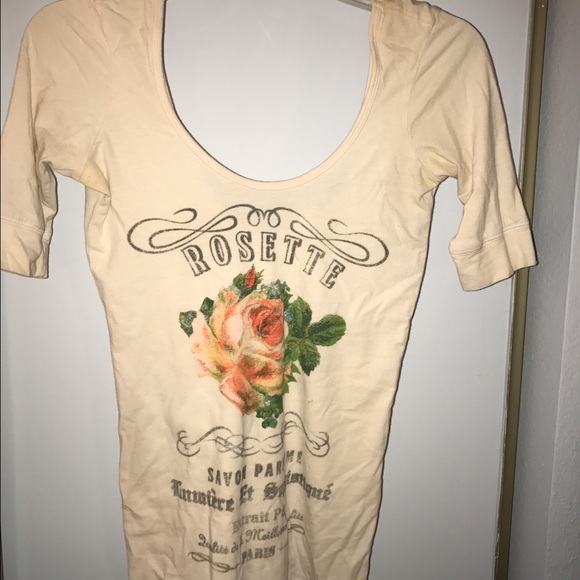 Ballerina top