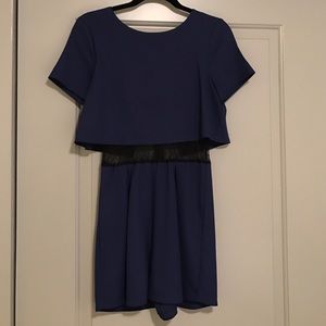 ASTR romper from Nordstrom