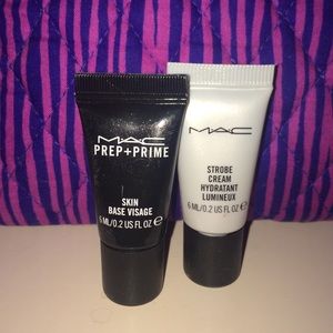 MAC Prep + Prime & Strobe Cream