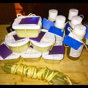 Black seed oil salve✨🌙