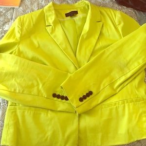 Citron Blazer