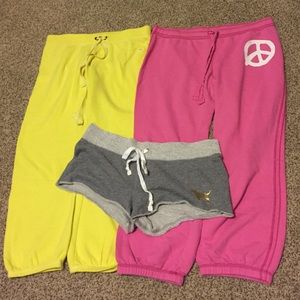 Victoria secret bottoms