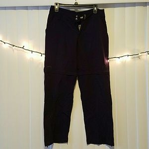 GoLite zipper pants