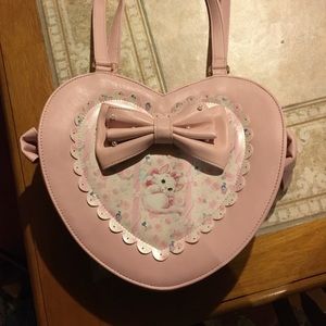 Angelic Pretty Marie Purse