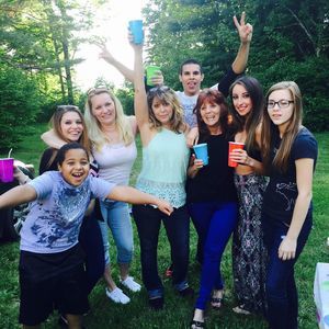 Meet your Posher, Chrissy