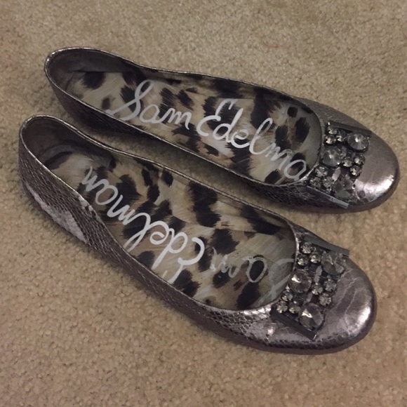 Sam Edelman ballet flats