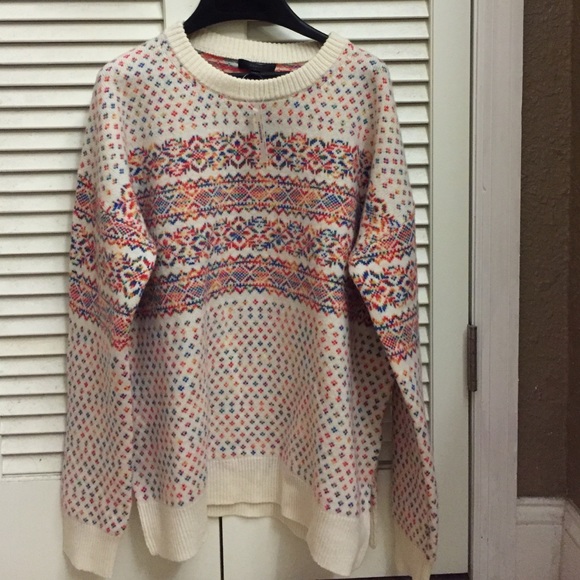 JCrew Women's Wool Sweater NWT