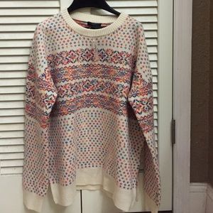 JCrew Women's Wool Sweater NWT