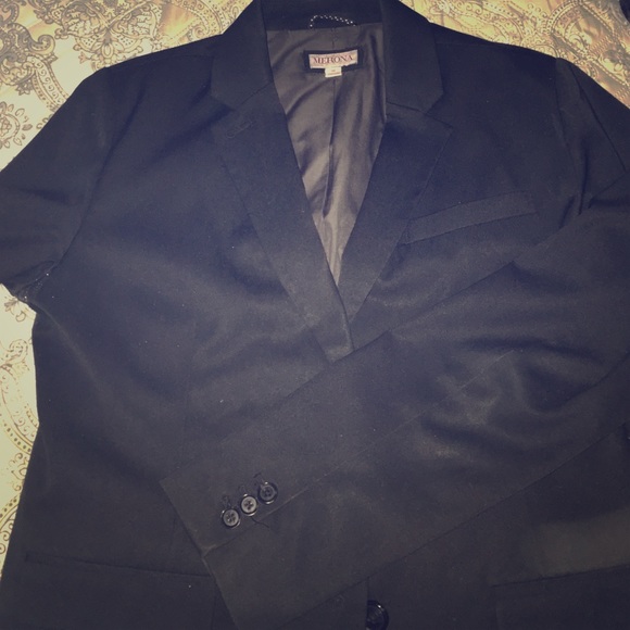 Merona Black Blazer!