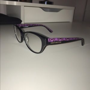 juicy couture glasses