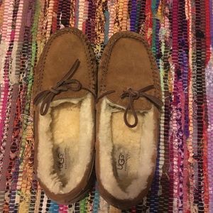 Ugg moccasins