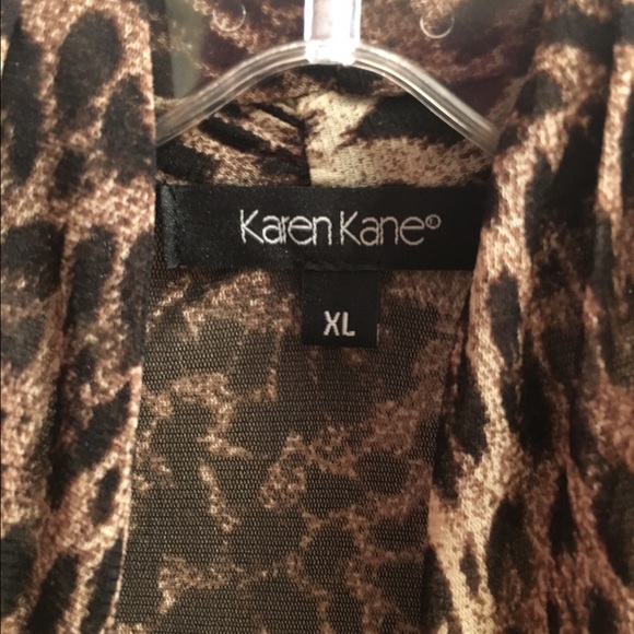 Karen Kane blouse!