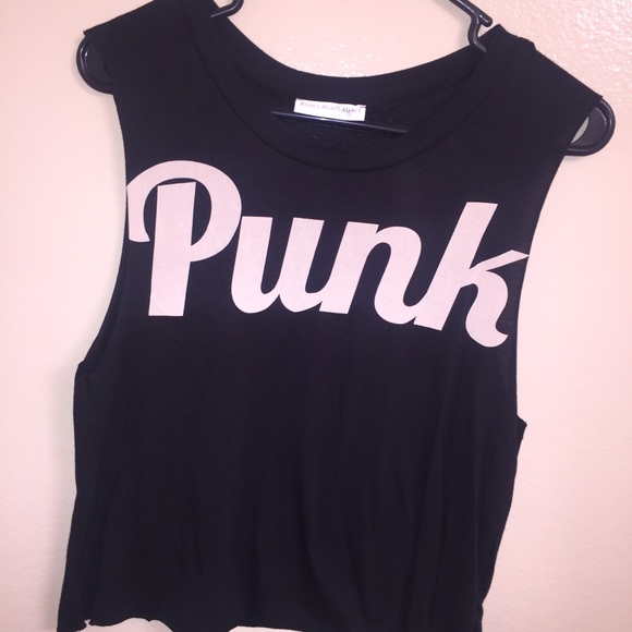 "Punk" T-Shirt