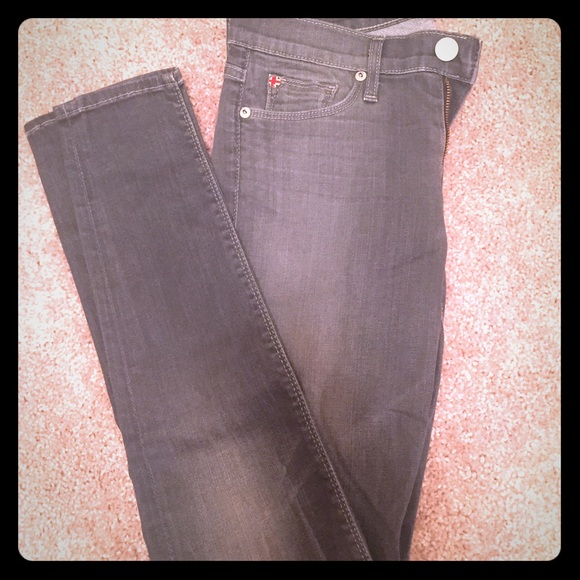 ❌SOLD❌ Hudson Krista Super Skinny Jeans - Picture 1 of 4