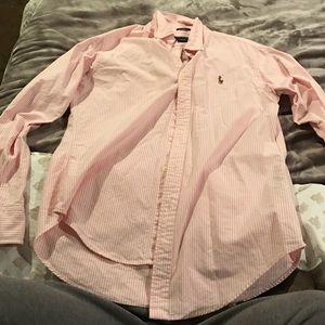 button up Ralph Lauren Barely worn
