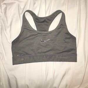 nike sports bra