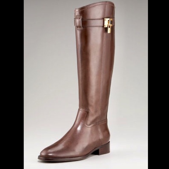 Tory Burch Liam riding boots