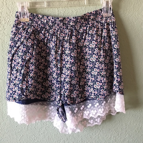 F21 shorts