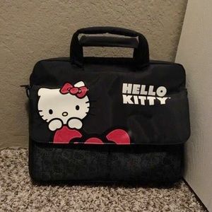 Hello kitty laptop case