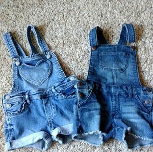 Shortalls - bundle