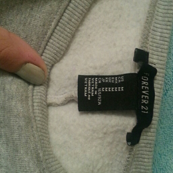 Sweatshirt - Picture 2 of 2