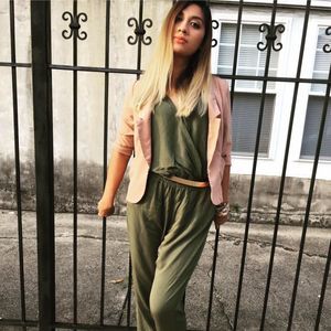 Meet your Posher, Izamar