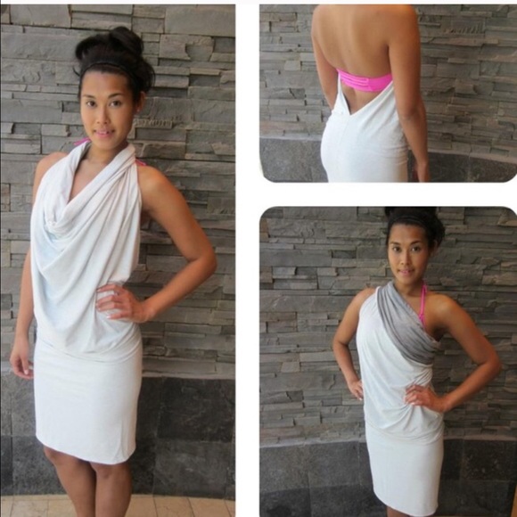 Lululemon "Covers It All" Dress