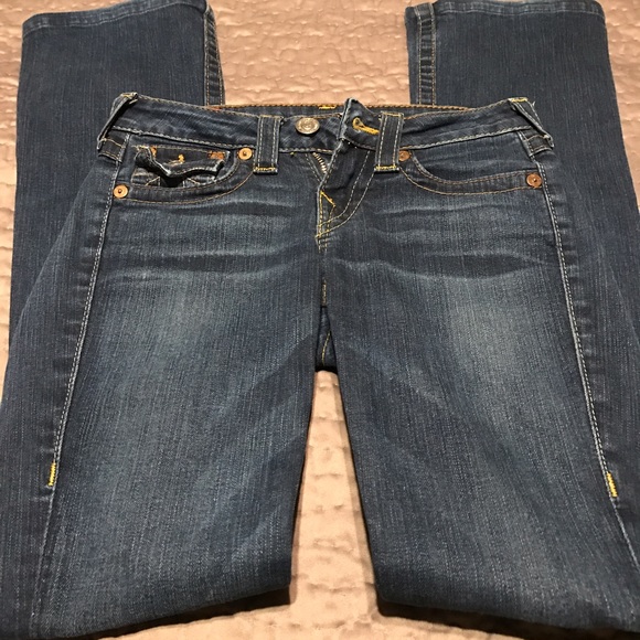 True Religion Jeans Becky style size 24*sale*
