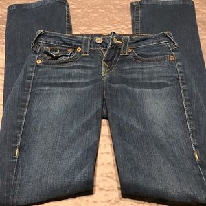 True Religion Jeans Becky style size 24*sale*