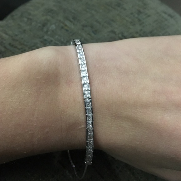 Bella Luce simulated diamond bracelet