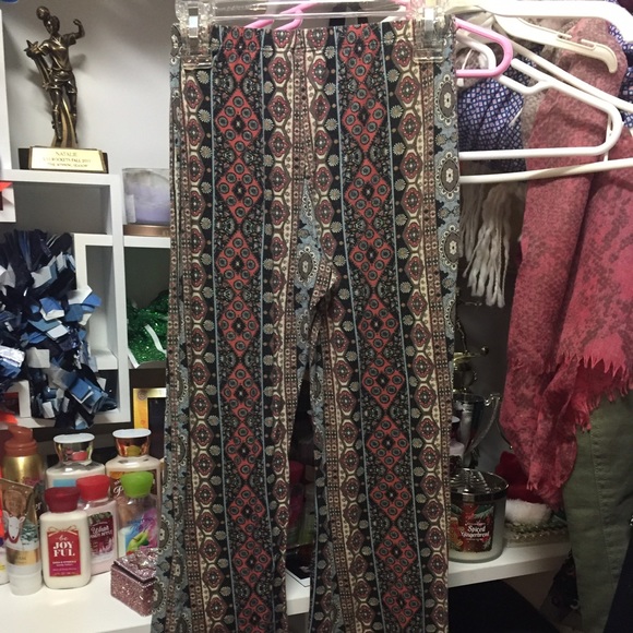 Flowy pants
