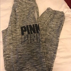 PINK joggers