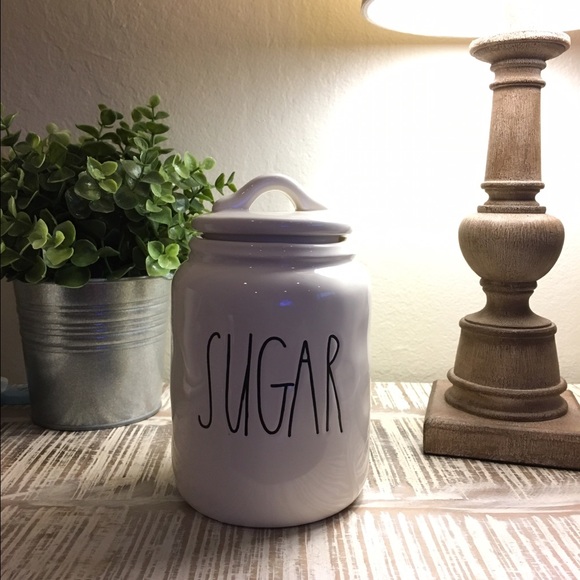 rae dunn Accessories - Rae Dunn sugar