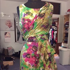 Adorable Floral Dress