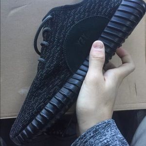 Yeezy pirate black 350 SOLD