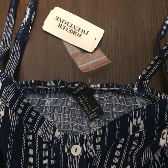 Forever 21 Crop Top - Picture 3 of 3