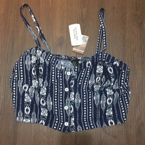 Forever 21 Crop Top