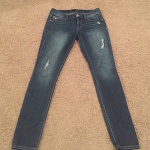 Express jeans