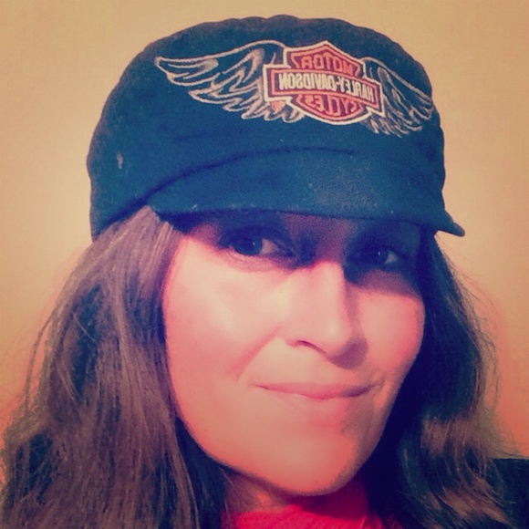 Harley Davidson hat
