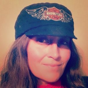 Harley Davidson hat
