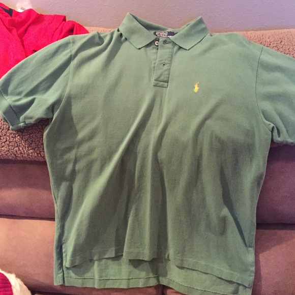 Men's short sleeve Polo shirt 👚