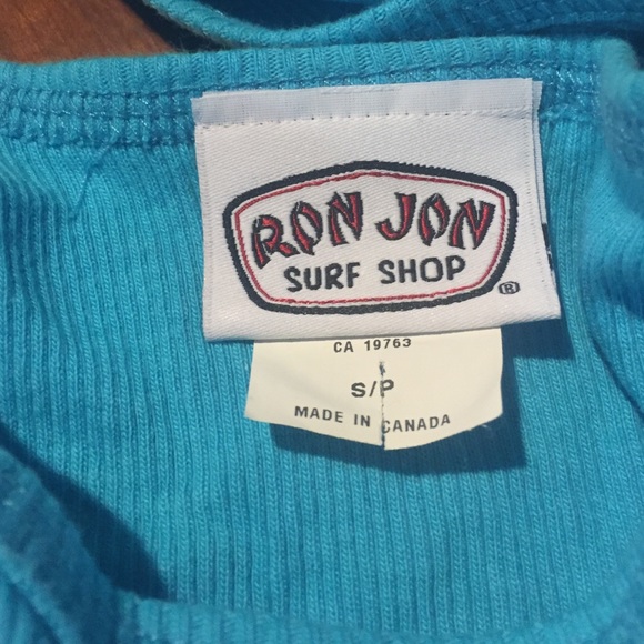 Ron Jon Surf Shop tank top - Picture 2 of 4