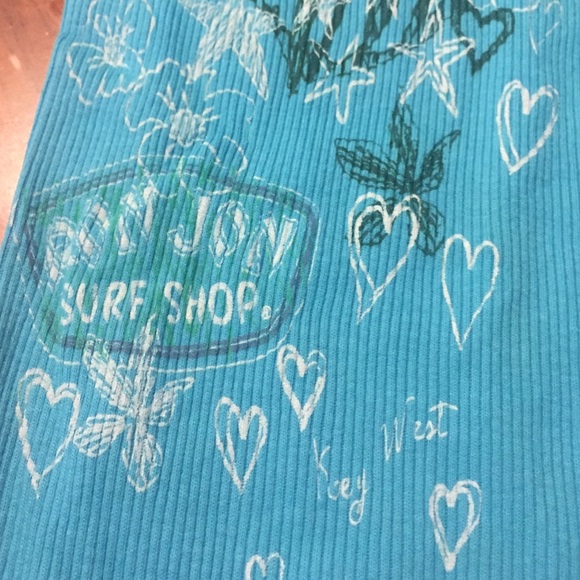 Ron Jon Surf Shop tank top - Picture 4 of 4
