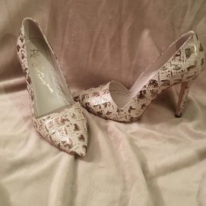 Alice and Olivia Dina pumps