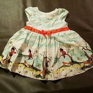 Ladybug Girl Dress