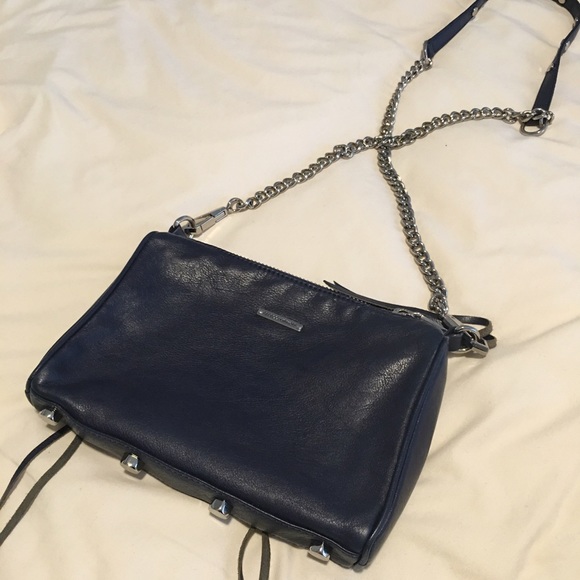 Rebecca Minkoff mini 5 zip - Picture 2 of 4