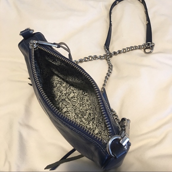 Rebecca Minkoff mini 5 zip - Picture 3 of 4