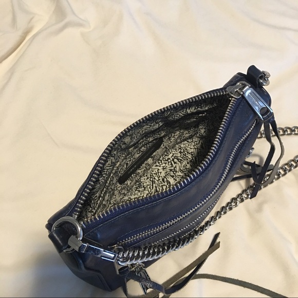 Rebecca Minkoff mini 5 zip - Picture 4 of 4