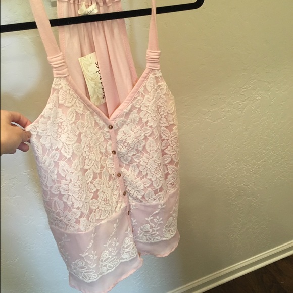 Rewind clothing top NWT