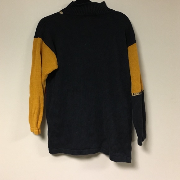 Vintage Ugly Sweater - Picture 3 of 4